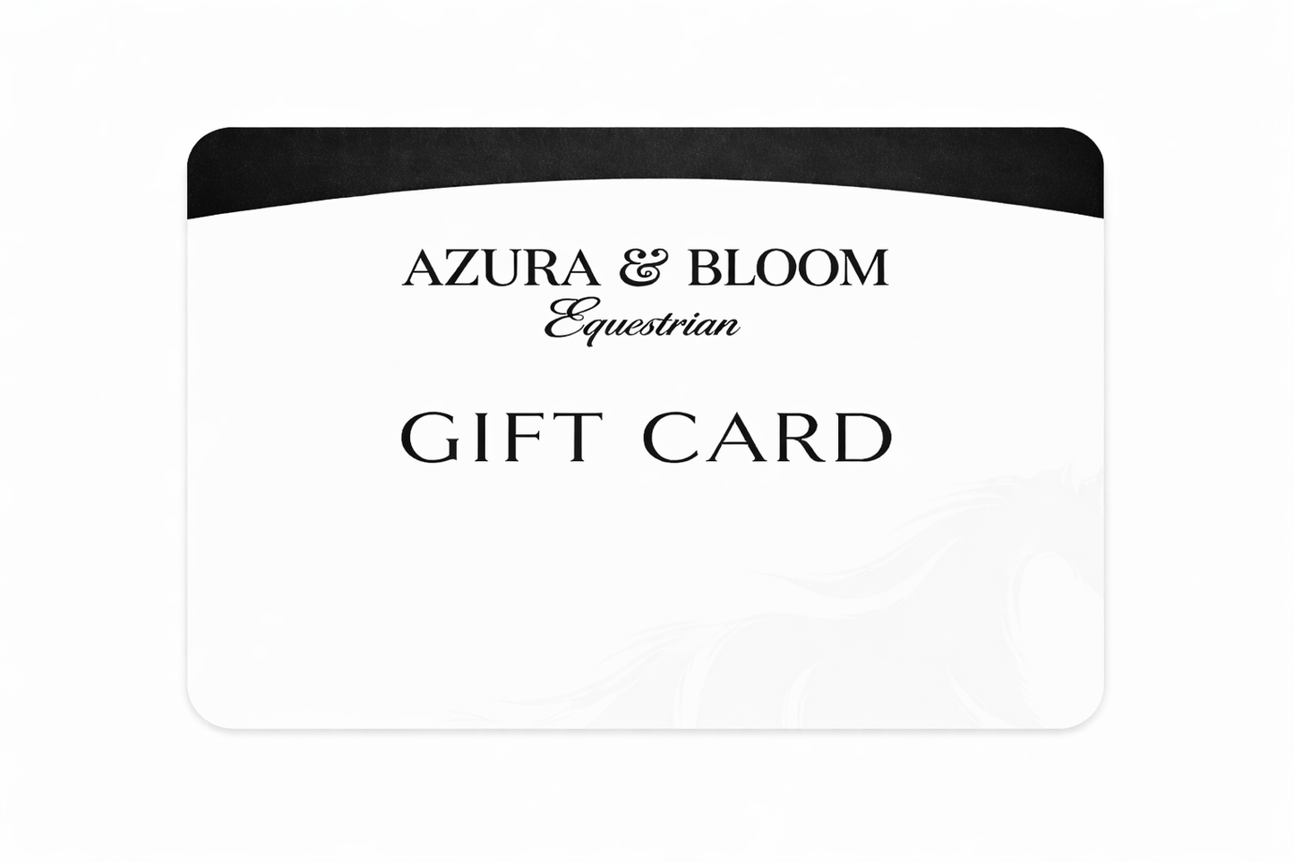 GIFT CARD