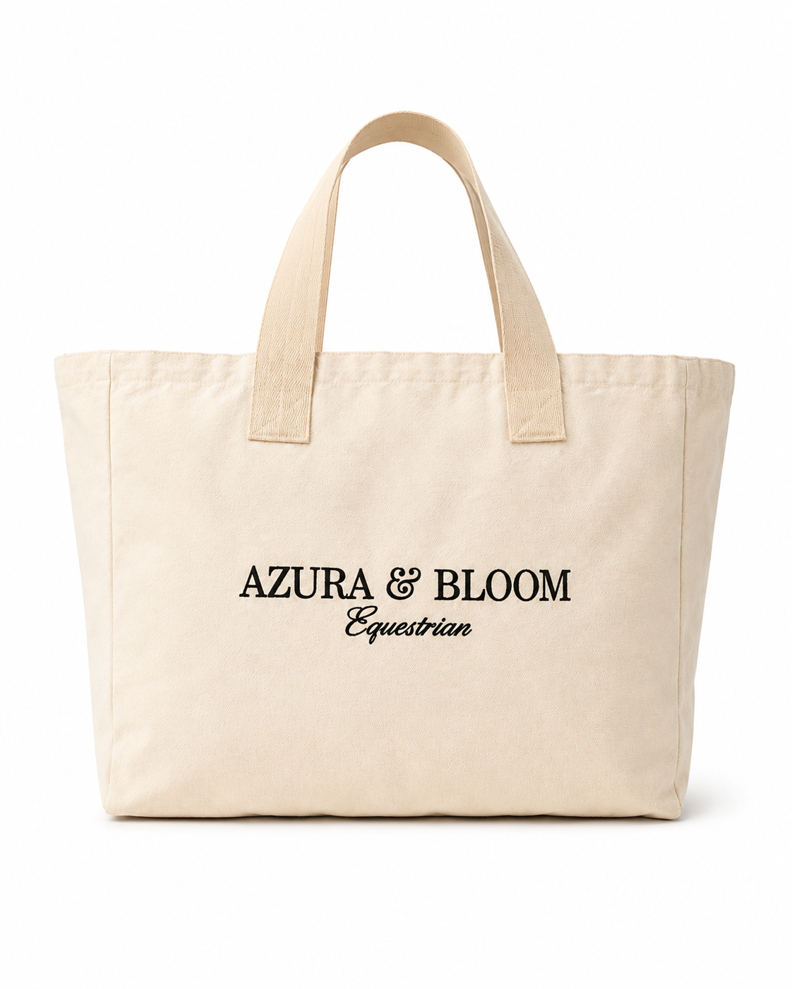 AZURA & BLOOM TOTE BAG